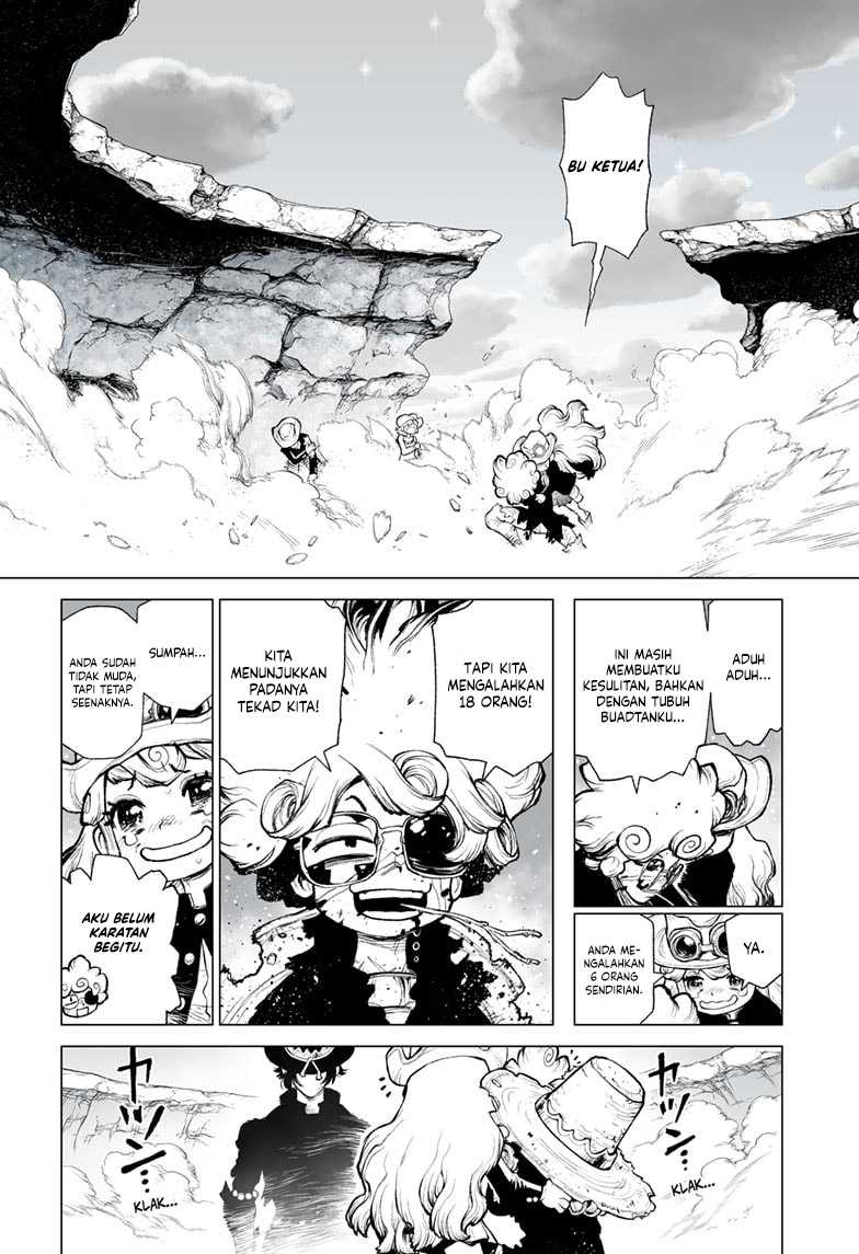 The Marshal King Bab 12 halaman 20