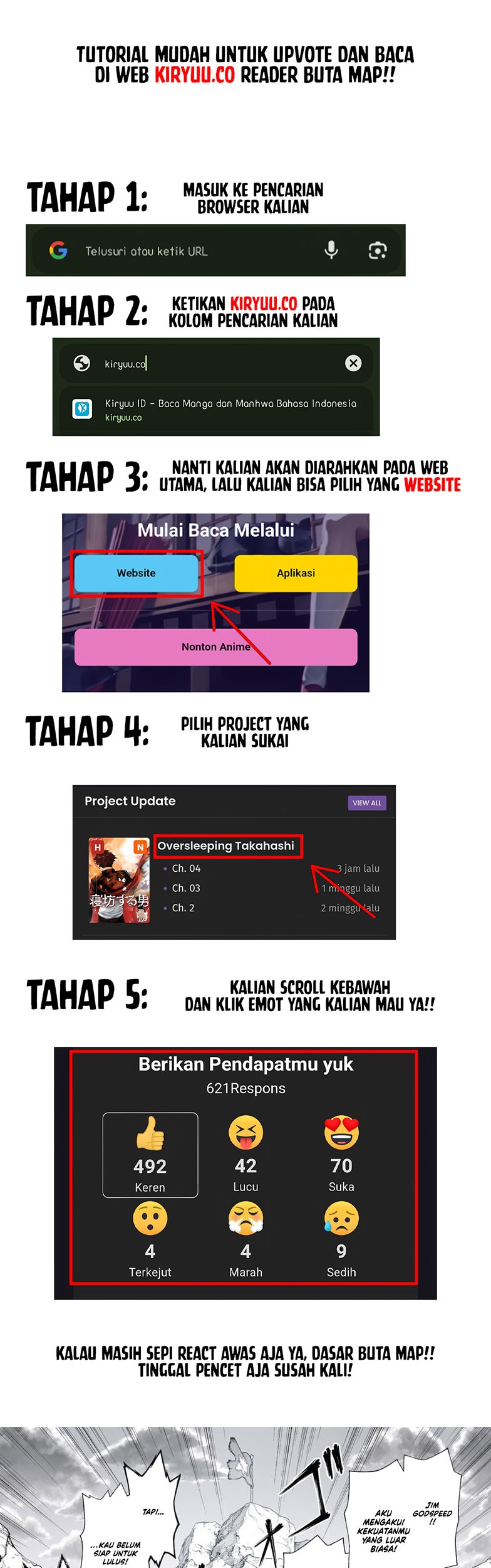 The Marshal King Bab 13 halaman 1