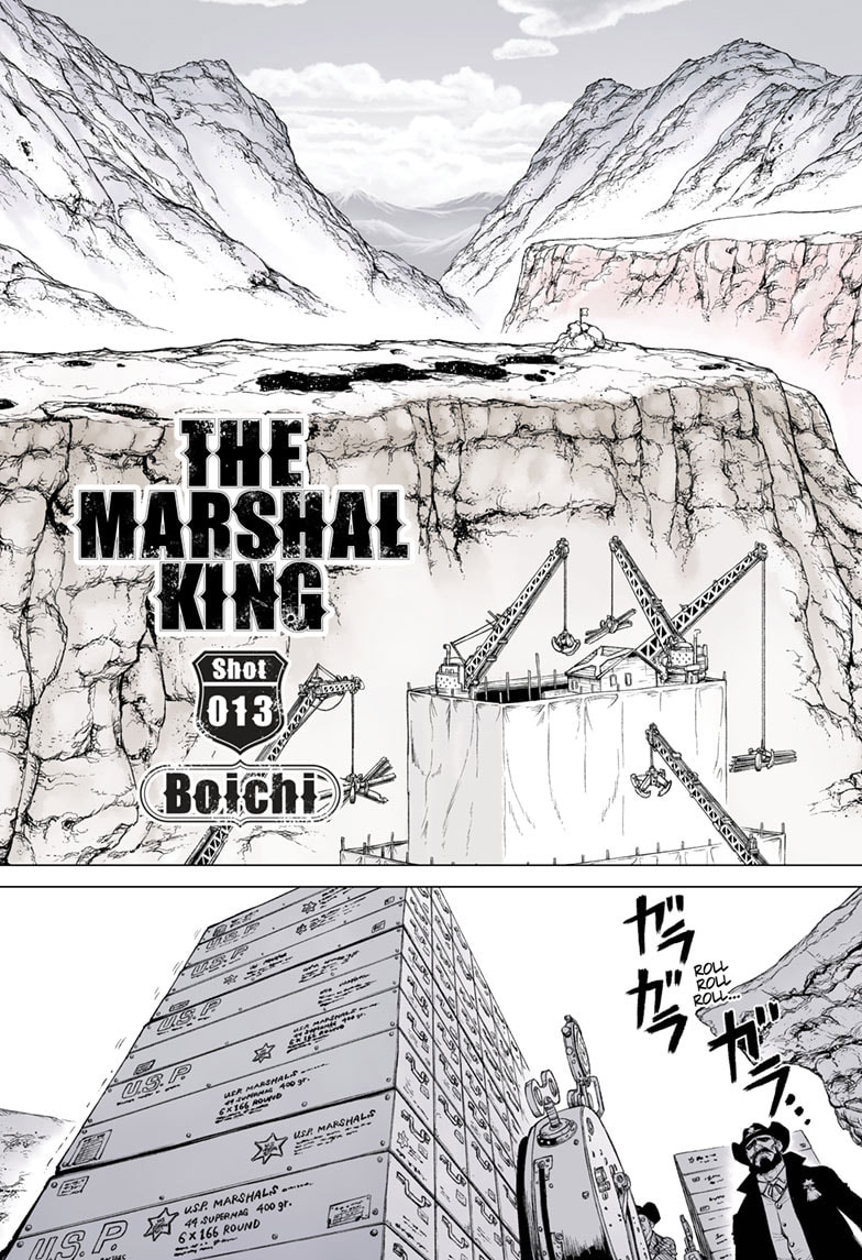 The Marshal King Bab 13 halaman 3