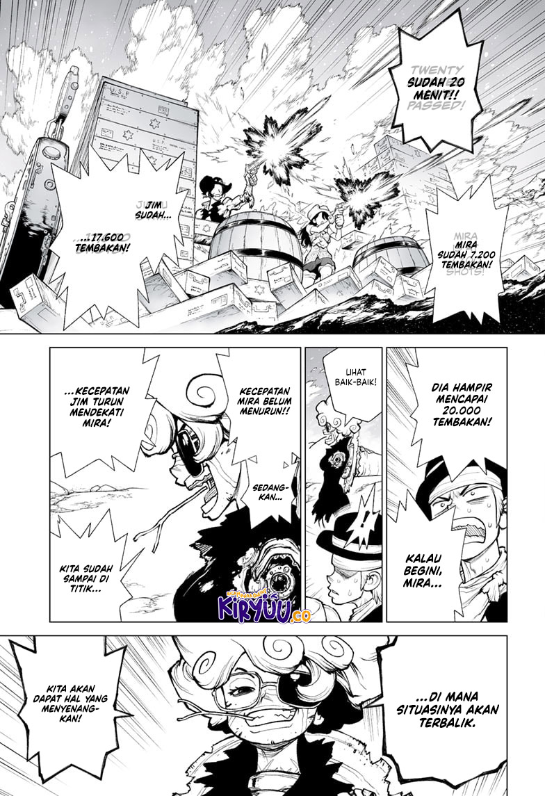 The Marshal King Bab 13 halaman 12