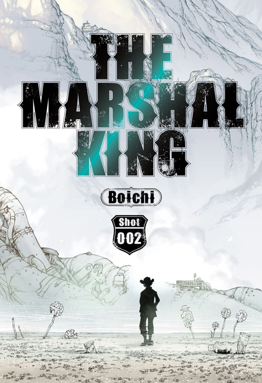 The Marshal King Bab 2 halaman 6