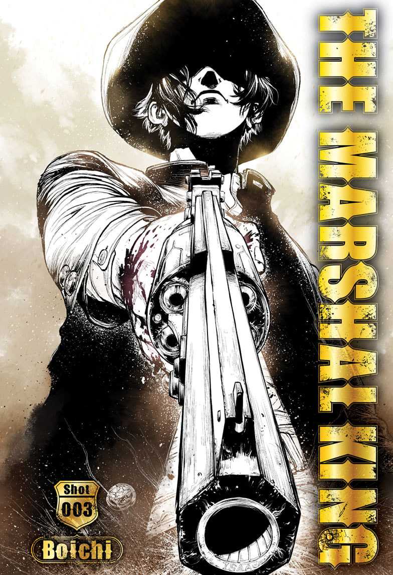 The Marshal King Bab 3 halaman 6