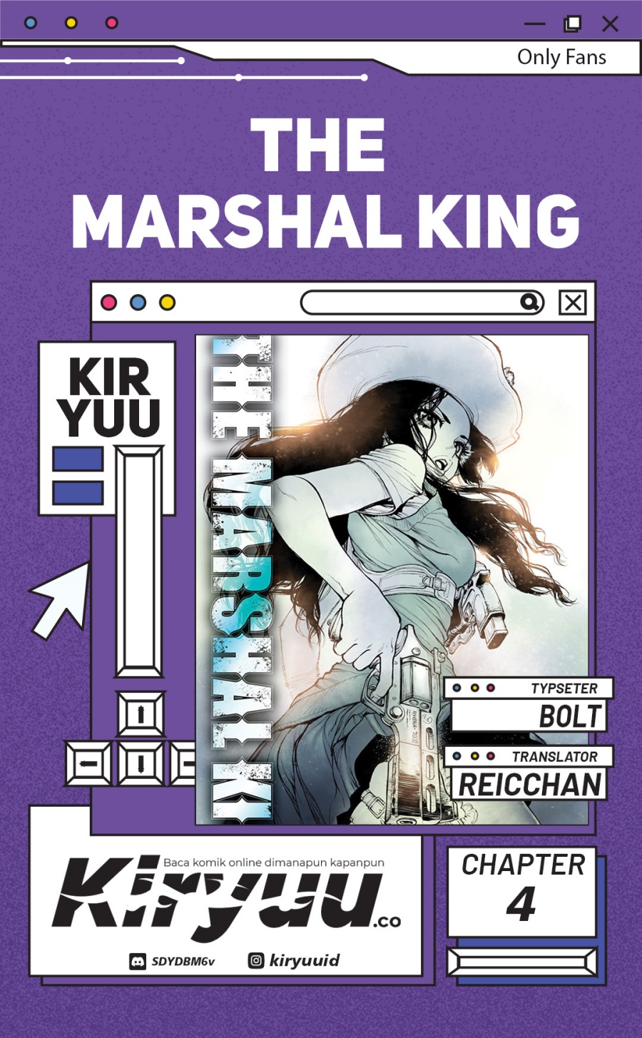The Marshal King Bab 4 halaman 1