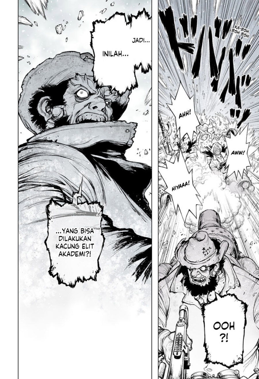 The Marshal King Bab 4 halaman 6