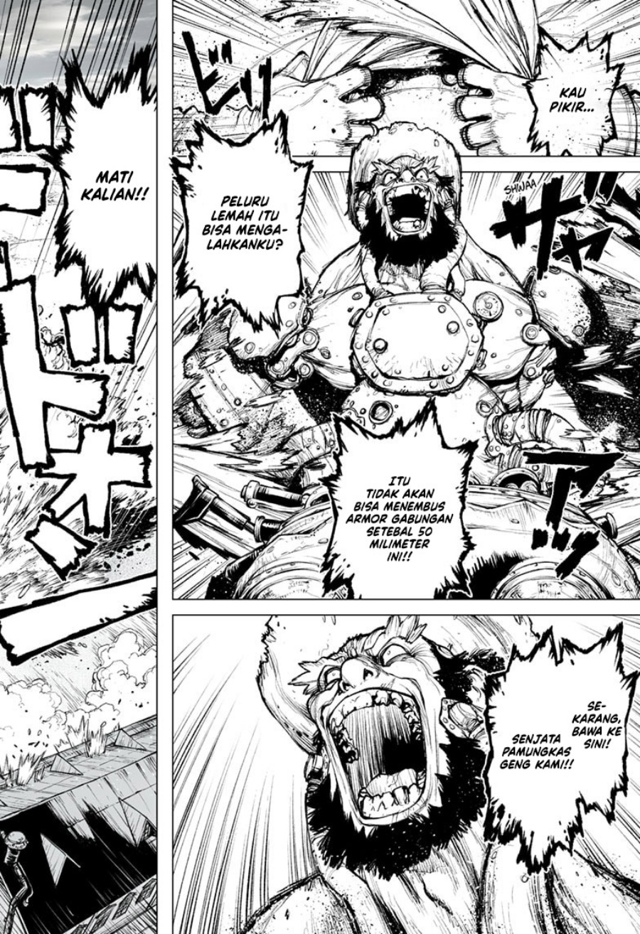 The Marshal King Bab 4 halaman 10