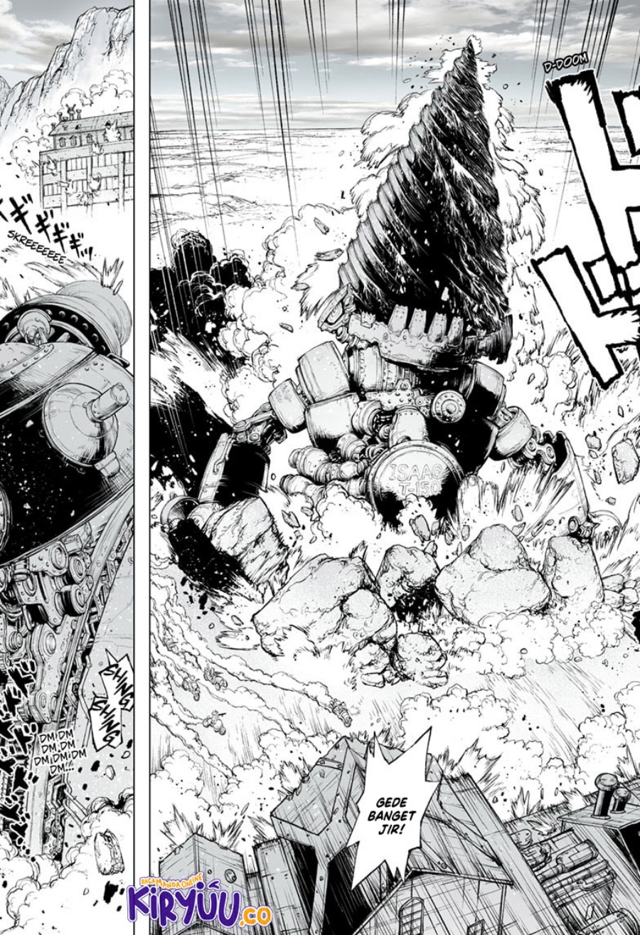 The Marshal King Bab 4 halaman 11