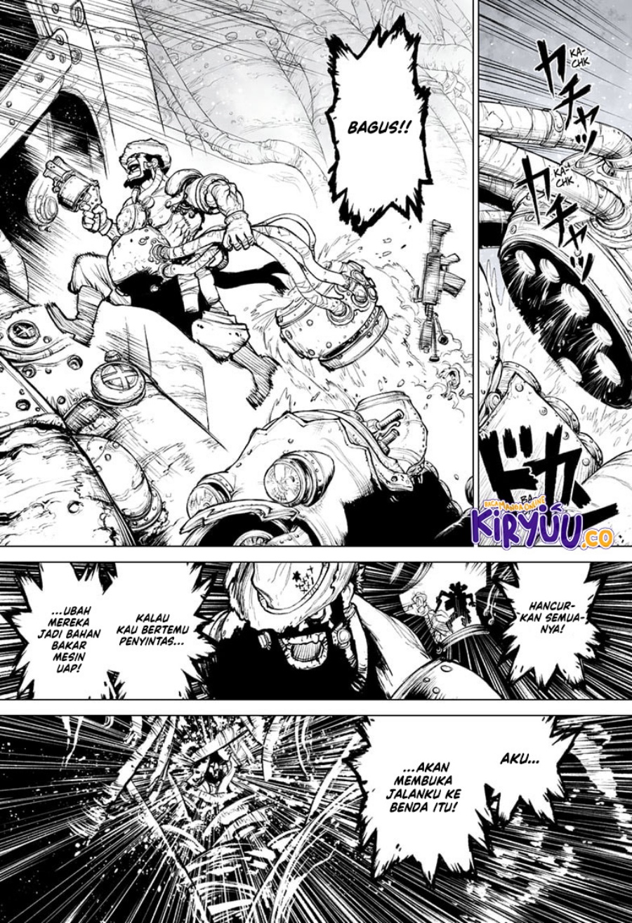 The Marshal King Bab 4 halaman 15