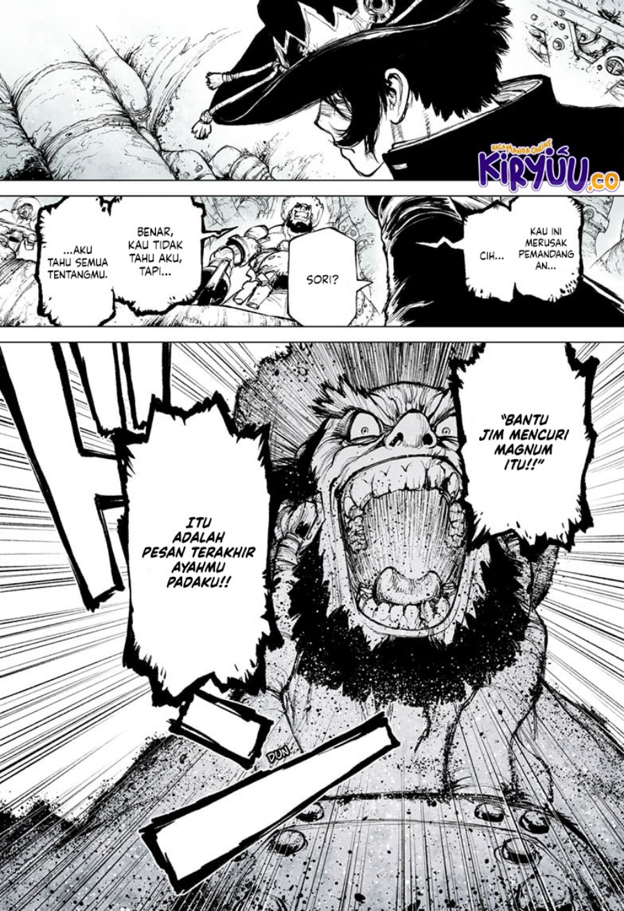 The Marshal King Bab 4 halaman 21