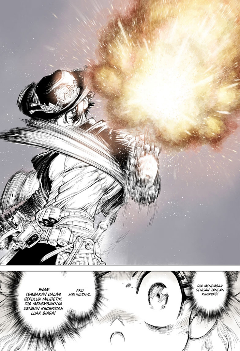 The Marshal King Bab 5 halaman 6