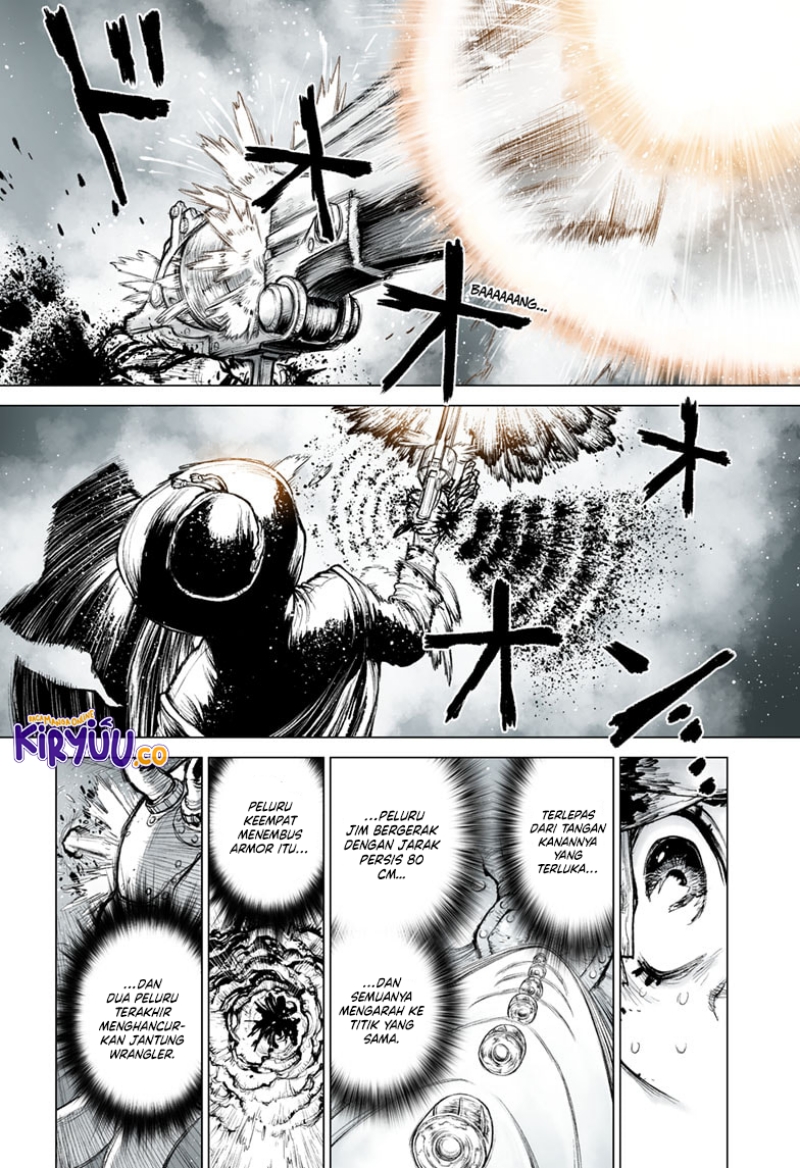The Marshal King Bab 5 halaman 11