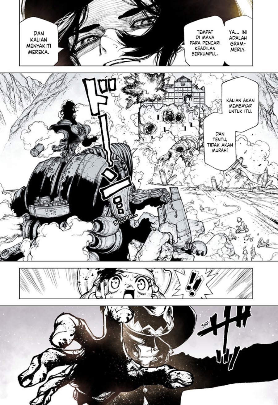 The Marshal King Bab 6 halaman 3