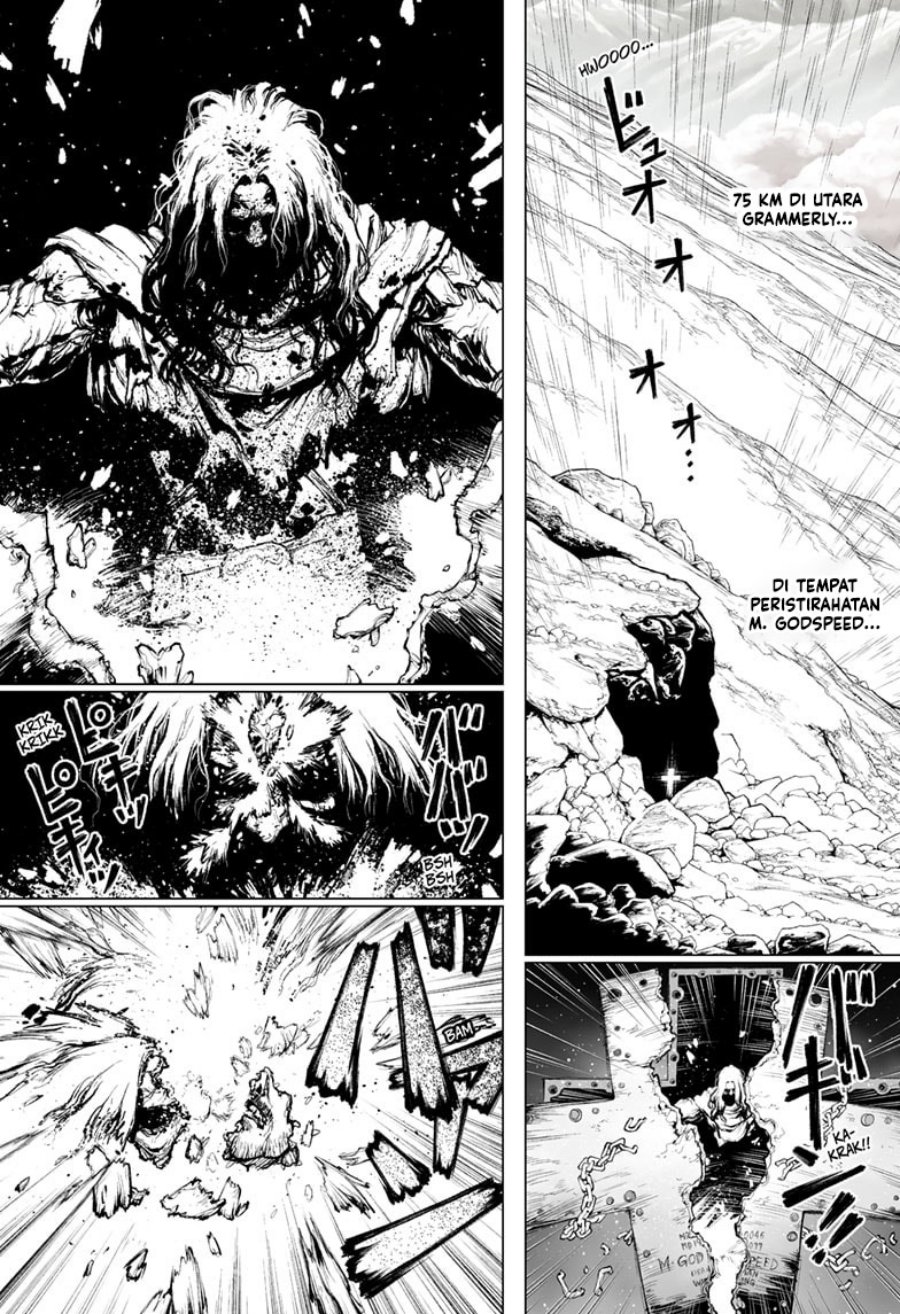 The Marshal King Bab 6 halaman 5