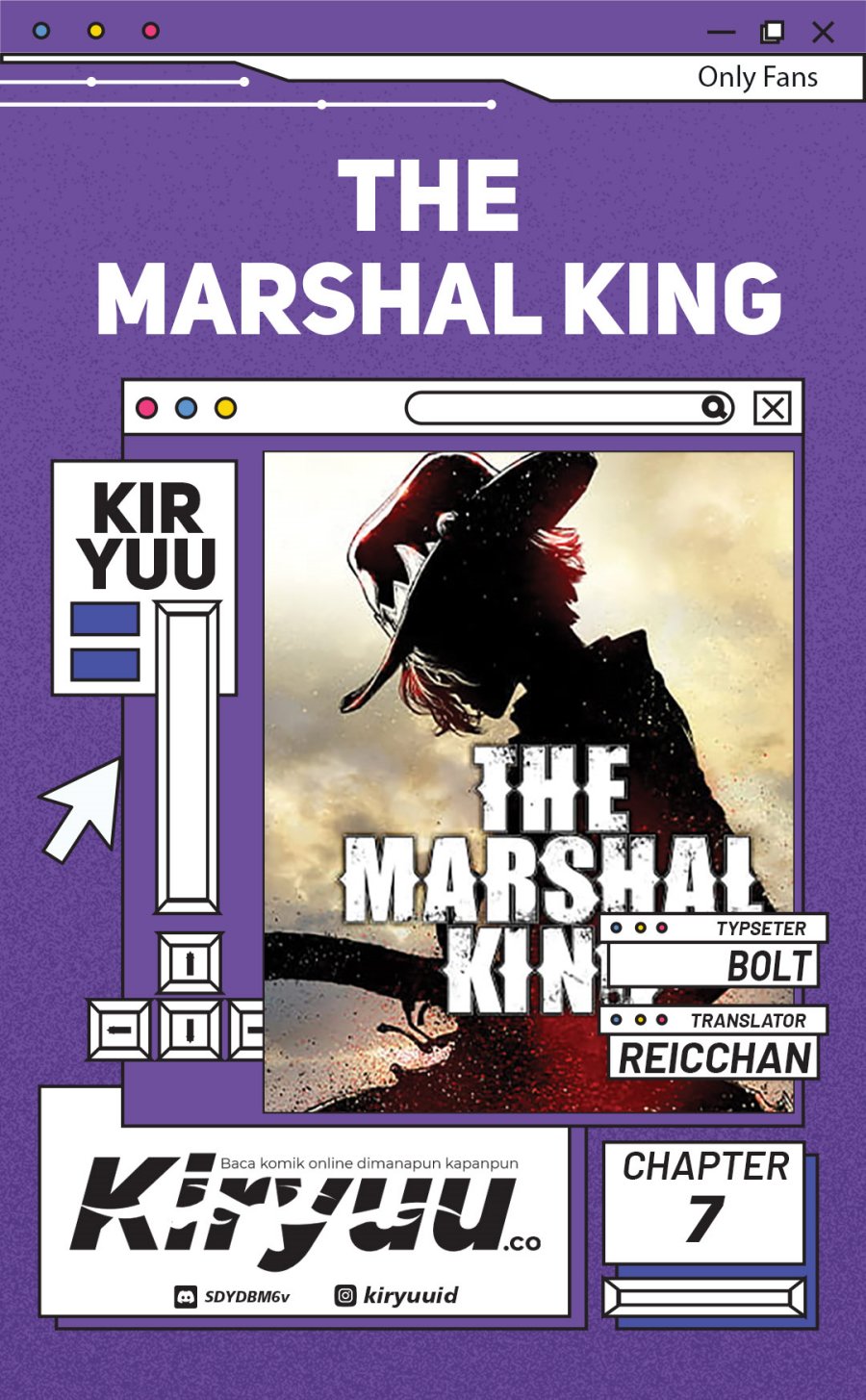 The Marshal King Bab 7 halaman 1