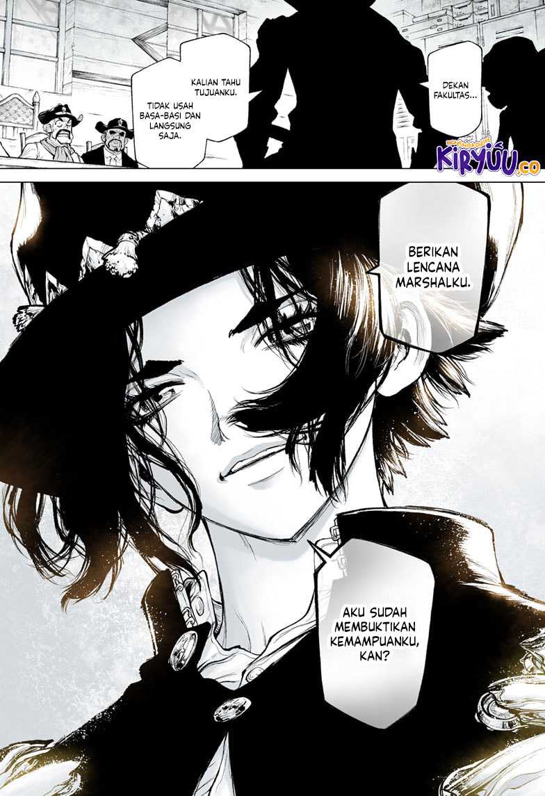 The Marshal King Bab 8 halaman 10