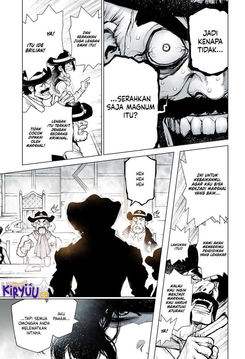 The Marshal King Bab 8 halaman 12