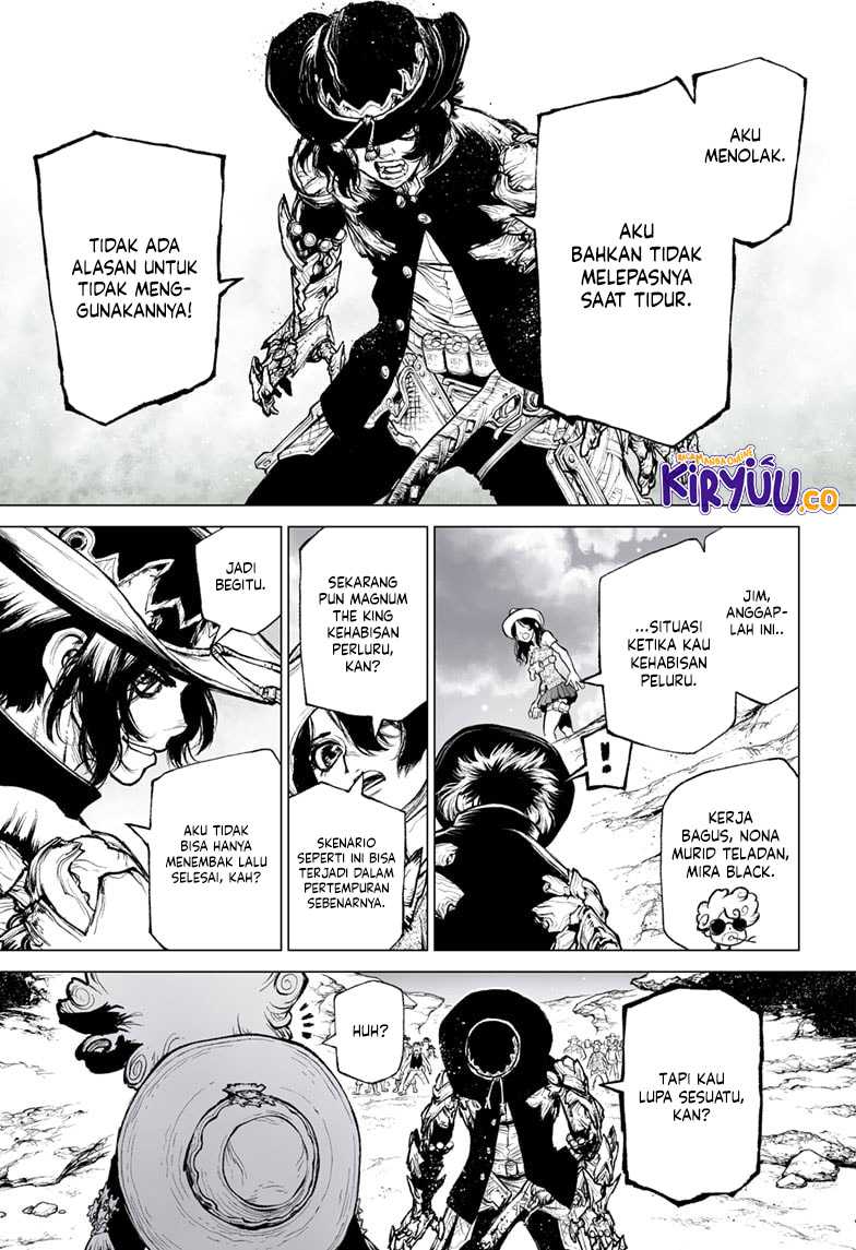 The Marshal King Bab 9 halaman 12