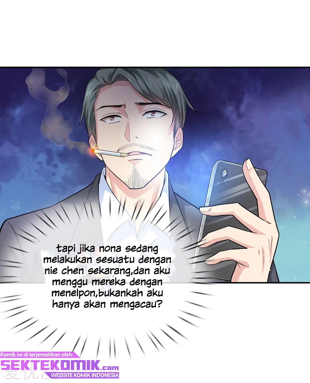The Master of Knife chapter 175 halaman 5