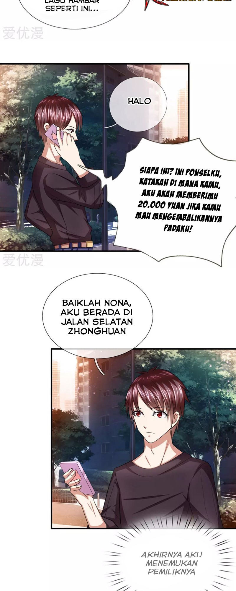 The Master of Knife Bab 21 halaman 3
