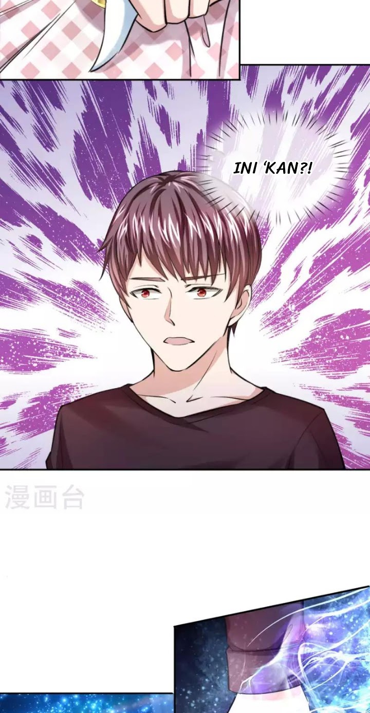 The Master of Knife chapter 39 halaman 5