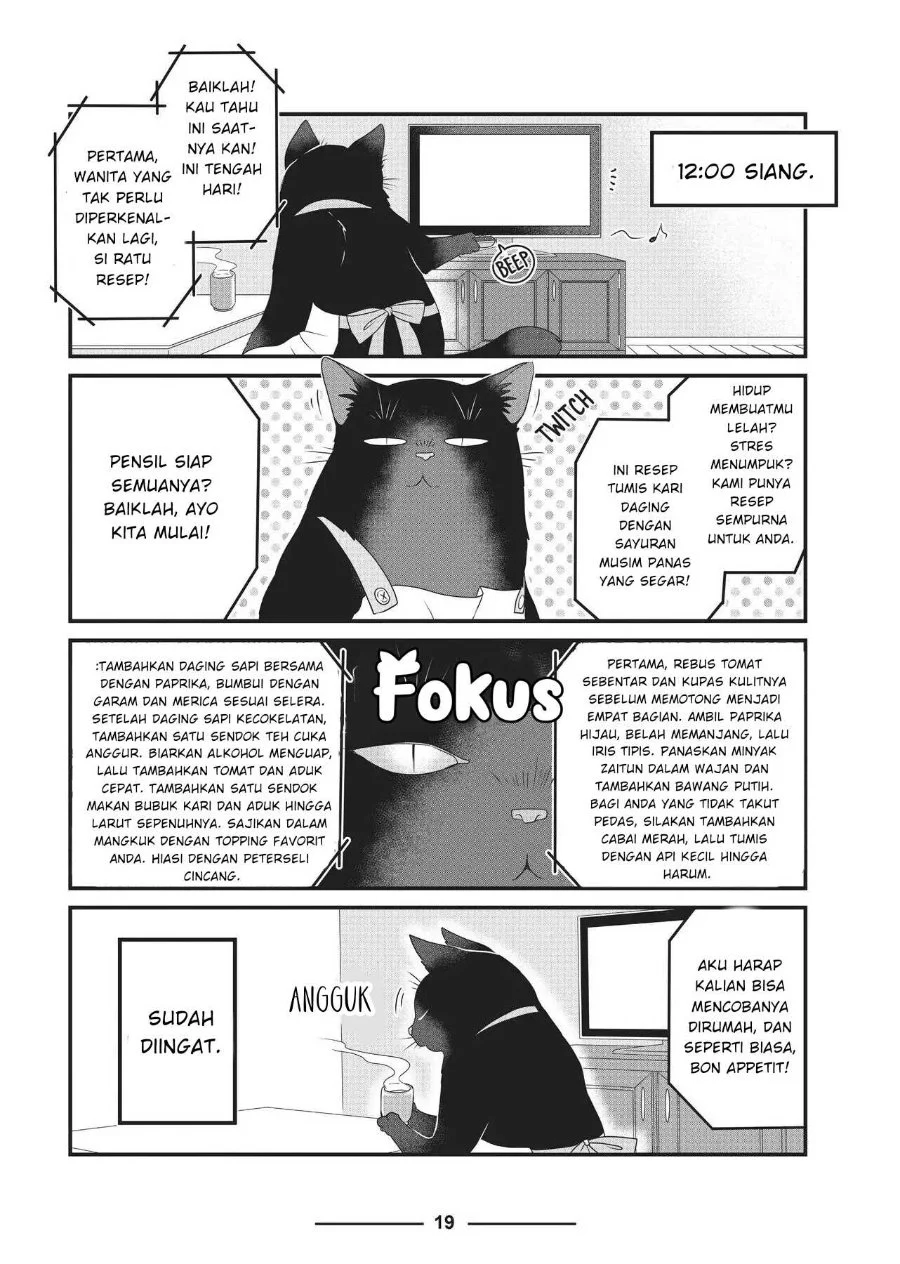 The Masterful Cat is Depressed Again Today chapter 2 halaman 5