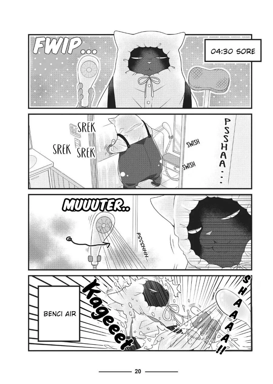 The Masterful Cat is Depressed Again Today chapter 2 halaman 6