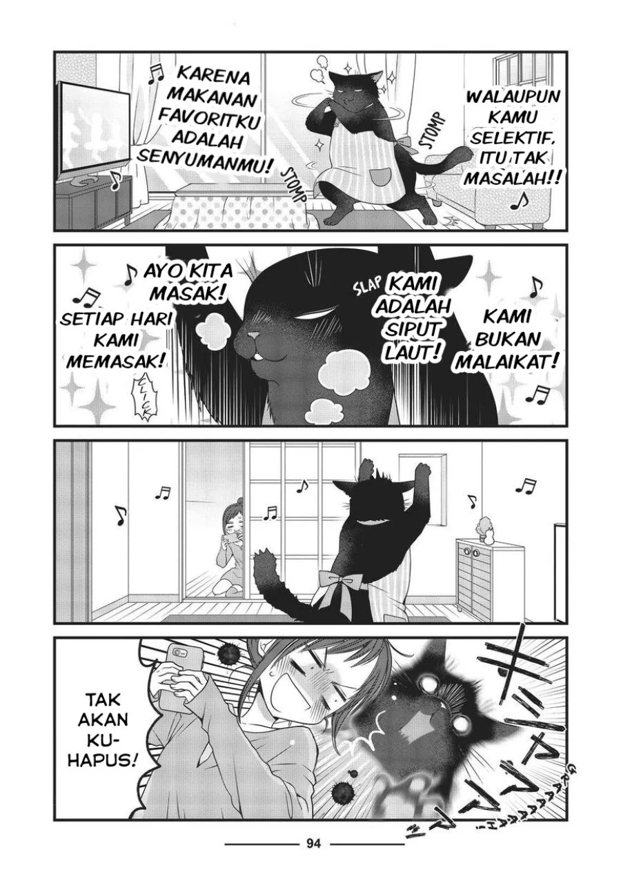 The Masterful Cat is Depressed Again Today chapter 21 halaman 2