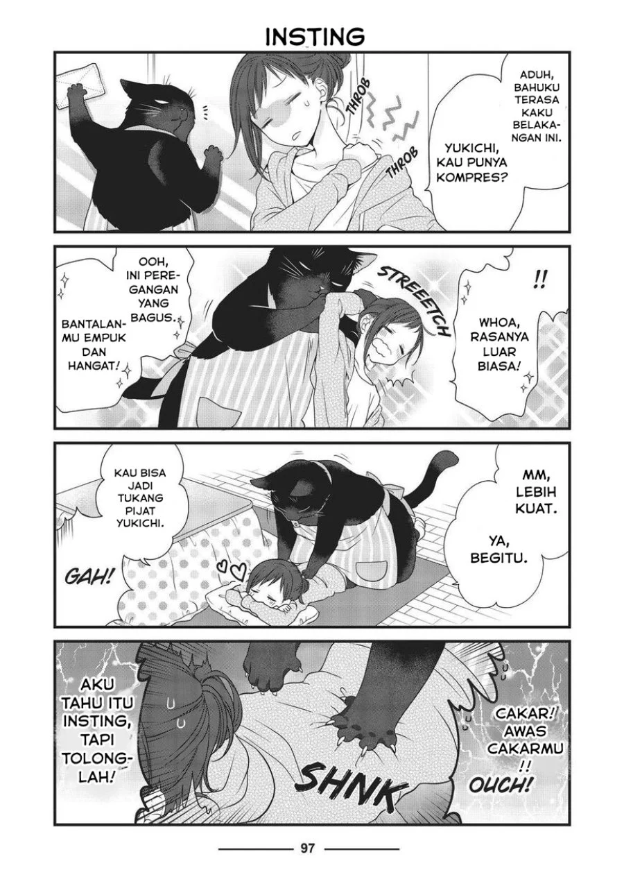 The Masterful Cat is Depressed Again Today chapter 21 halaman 5