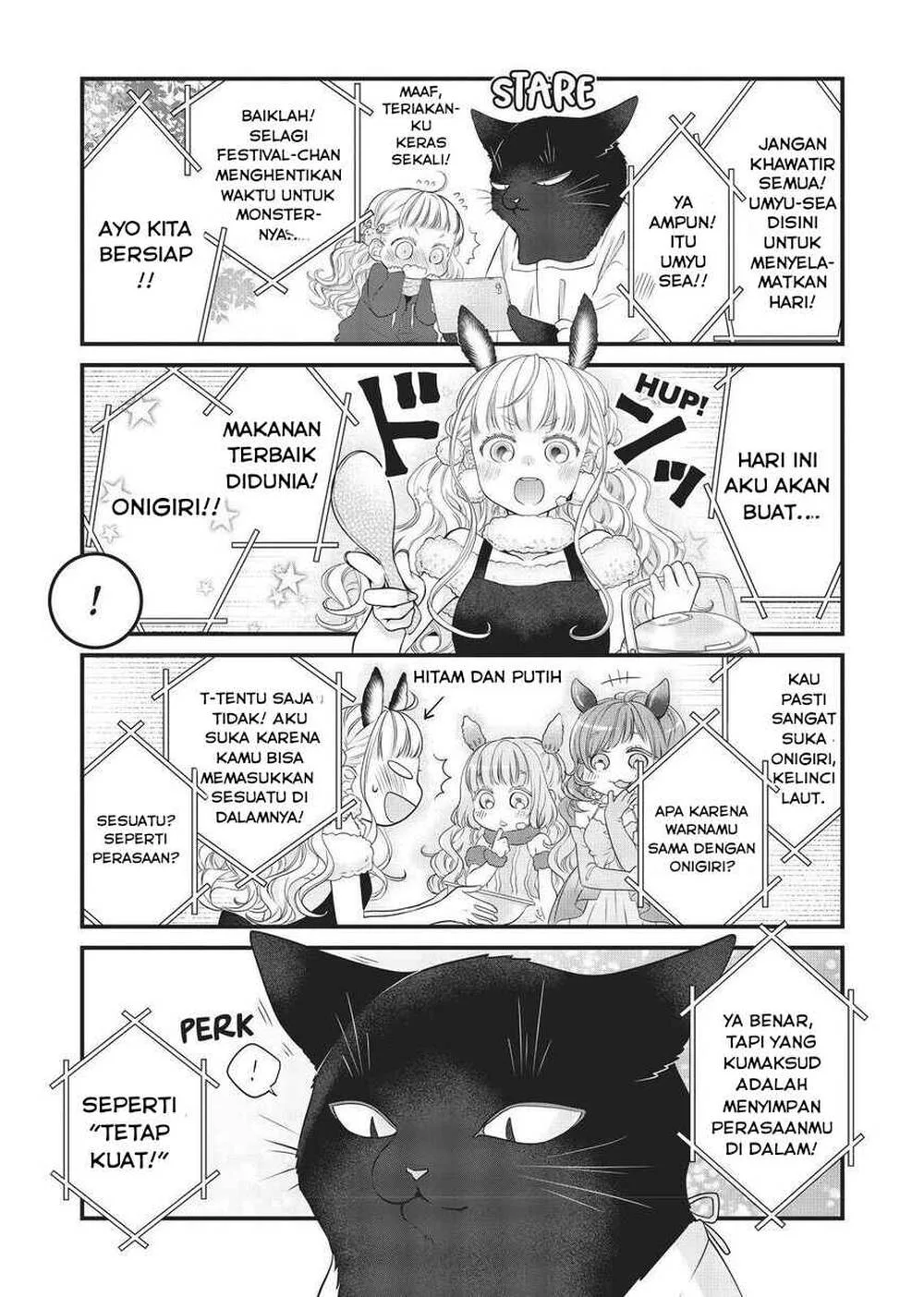 The Masterful Cat is Depressed Again Today chapter 39 halaman 2
