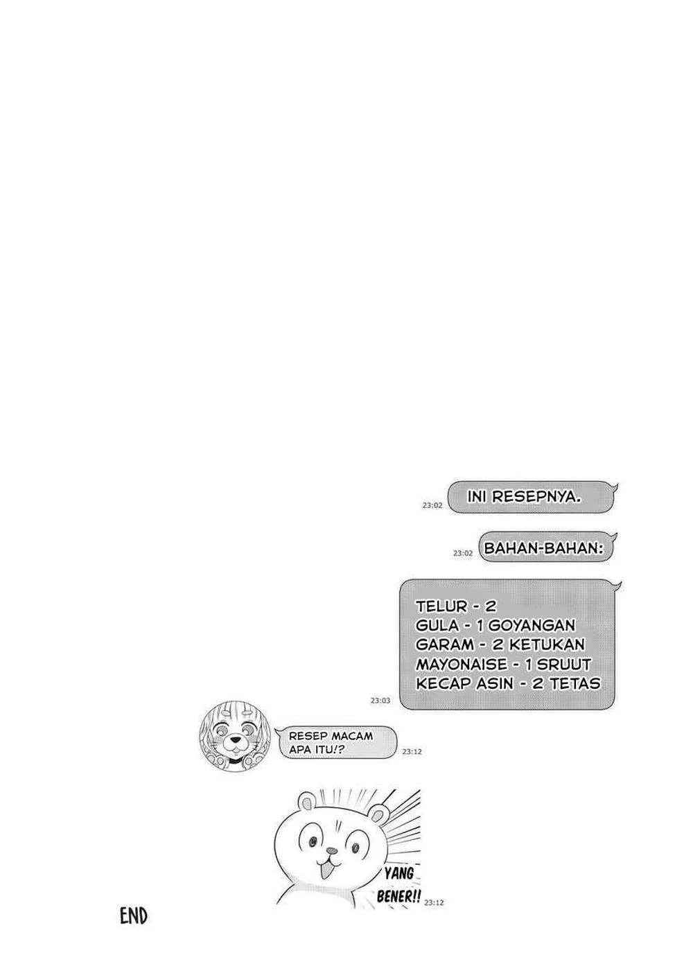 The Masterful Cat is Depressed Again Today chapter 41 halaman 5