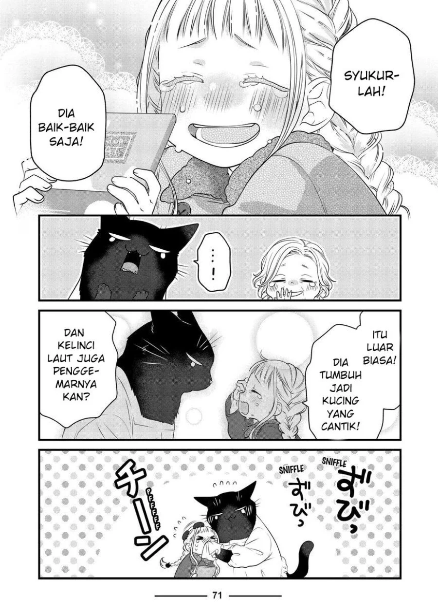 The Masterful Cat is Depressed Again Today chapter 79 halaman 5