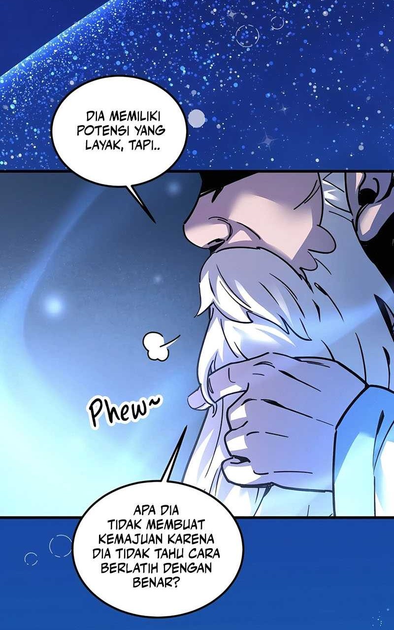The Masters Are Watching Over Me chapter 01 halaman 47