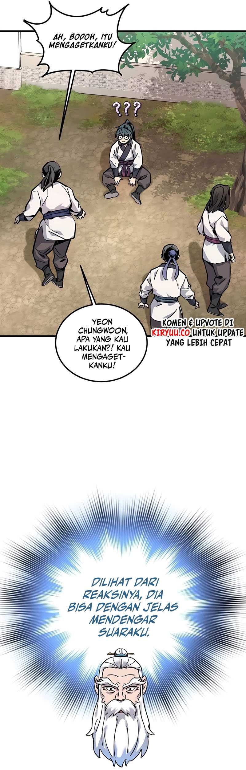The Masters Are Watching Over Me chapter 01 halaman 62