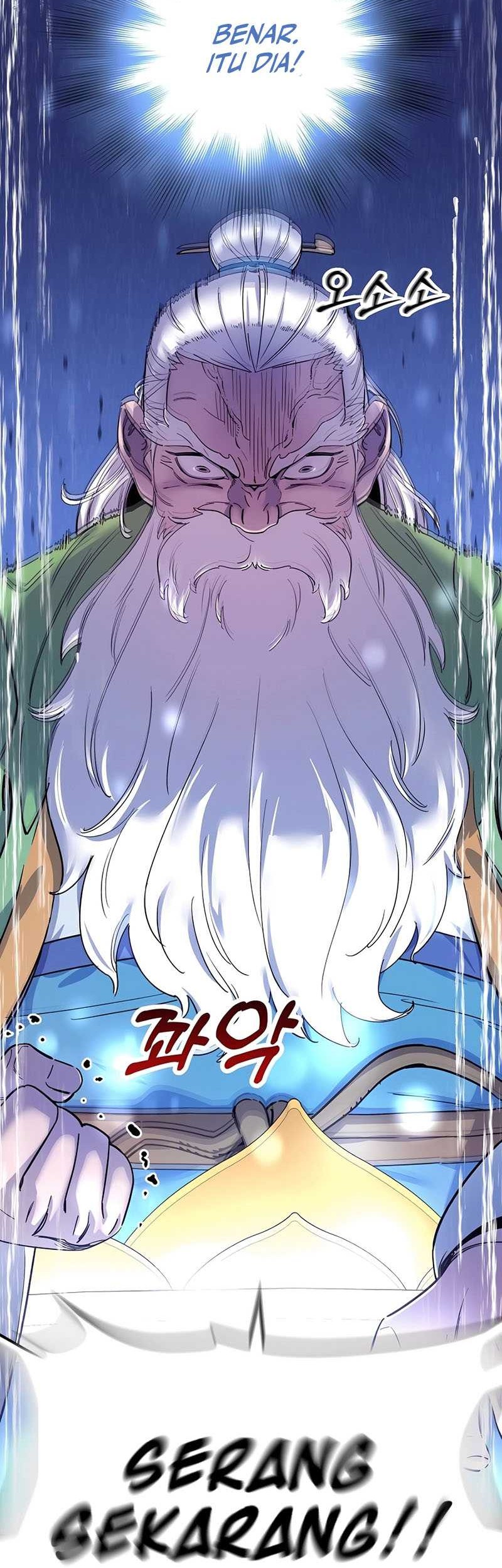 The Masters Are Watching Over Me chapter 01 halaman 131