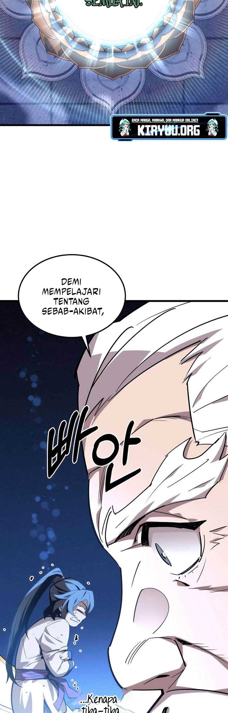 The Masters Are Watching Over Me chapter 02 halaman 24