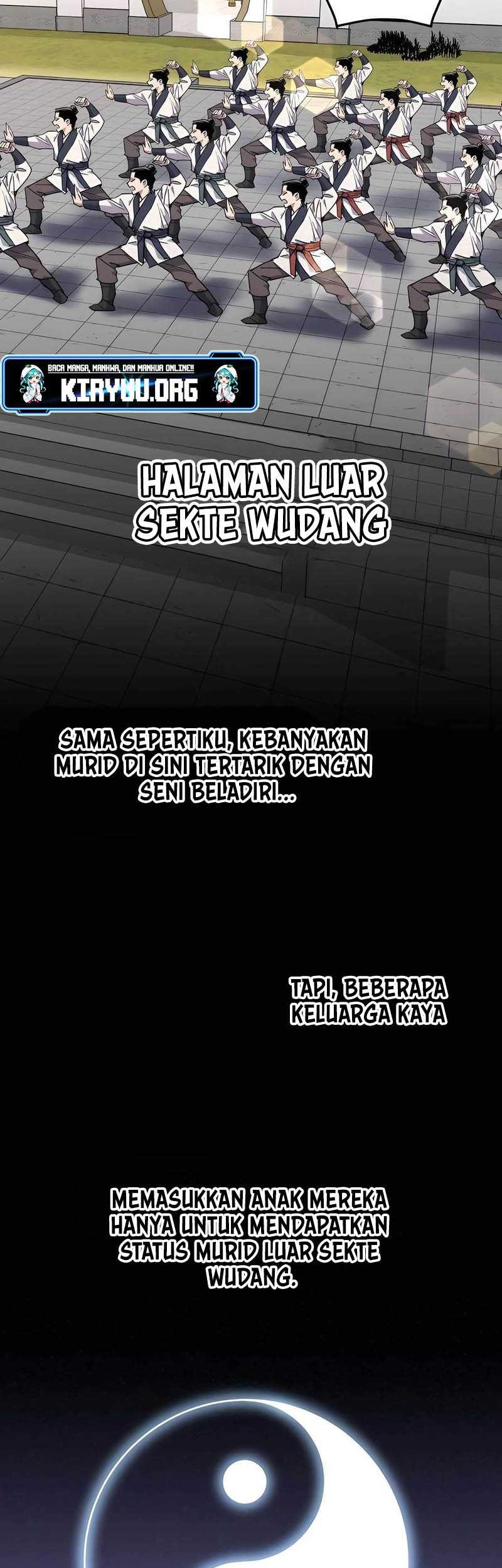 The Masters Are Watching Over Me chapter 02 halaman 28