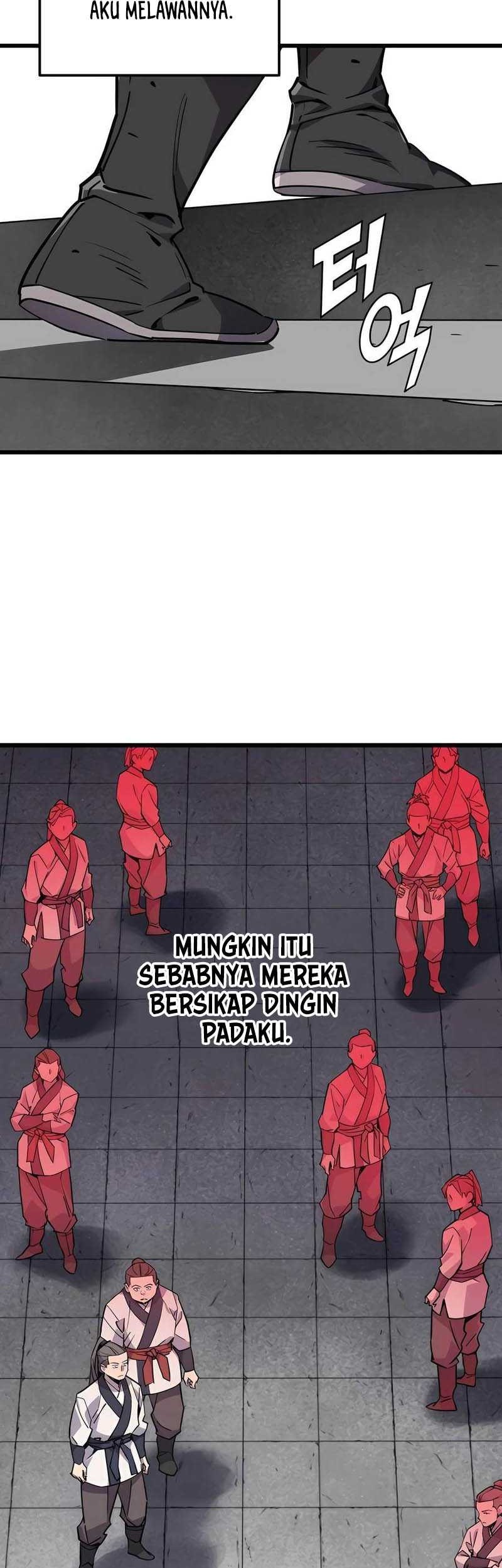 The Masters Are Watching Over Me chapter 02 halaman 32