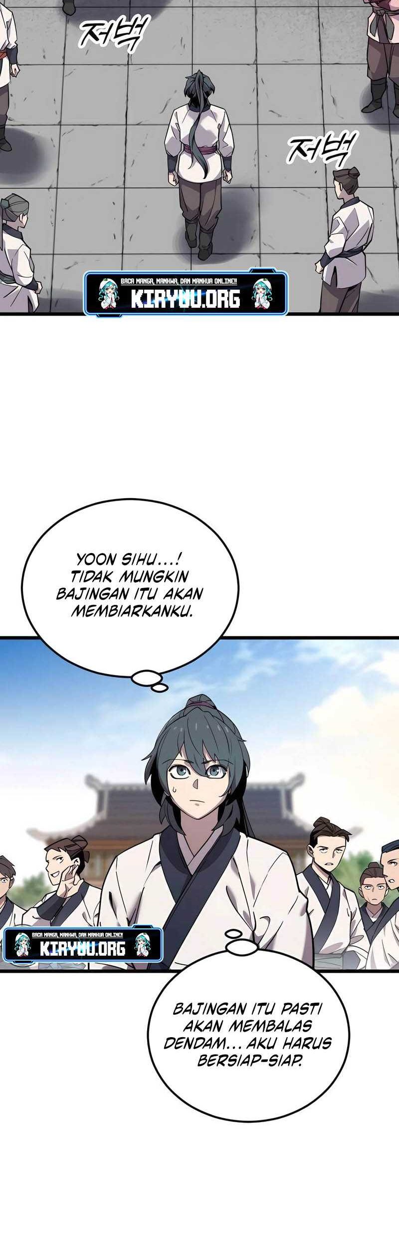 The Masters Are Watching Over Me chapter 02 halaman 33