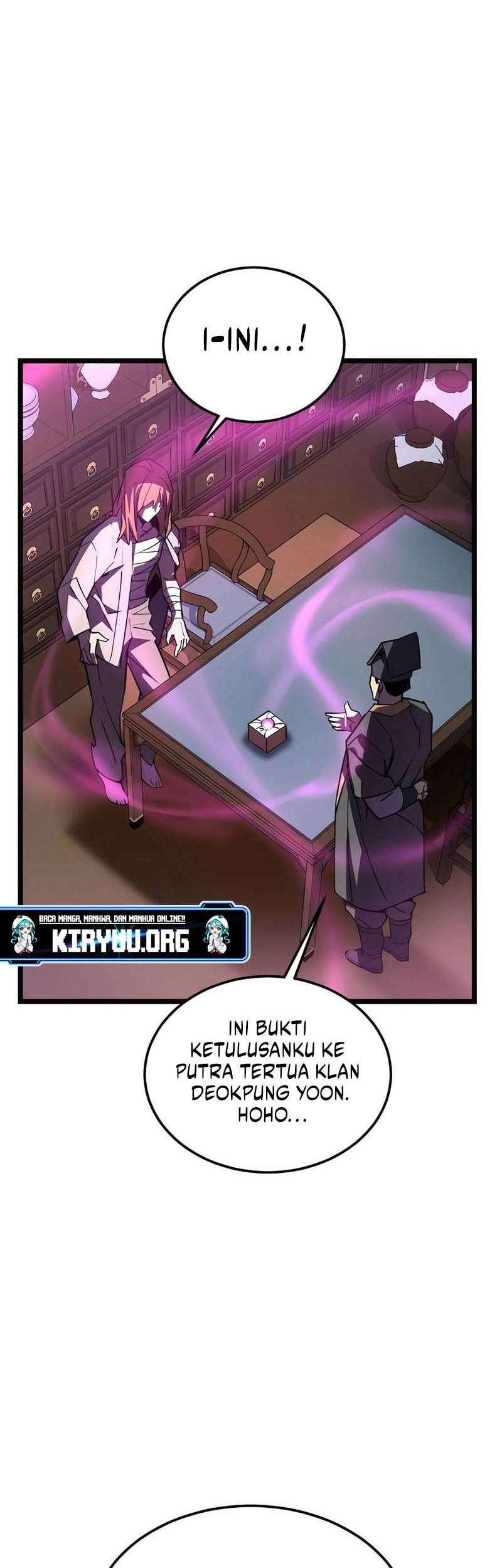 The Masters Are Watching Over Me chapter 02 halaman 41