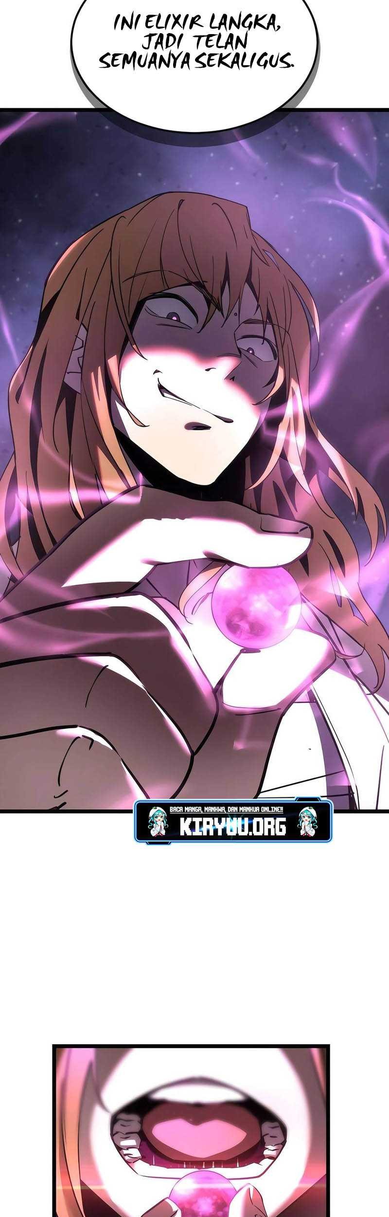 The Masters Are Watching Over Me chapter 02 halaman 42