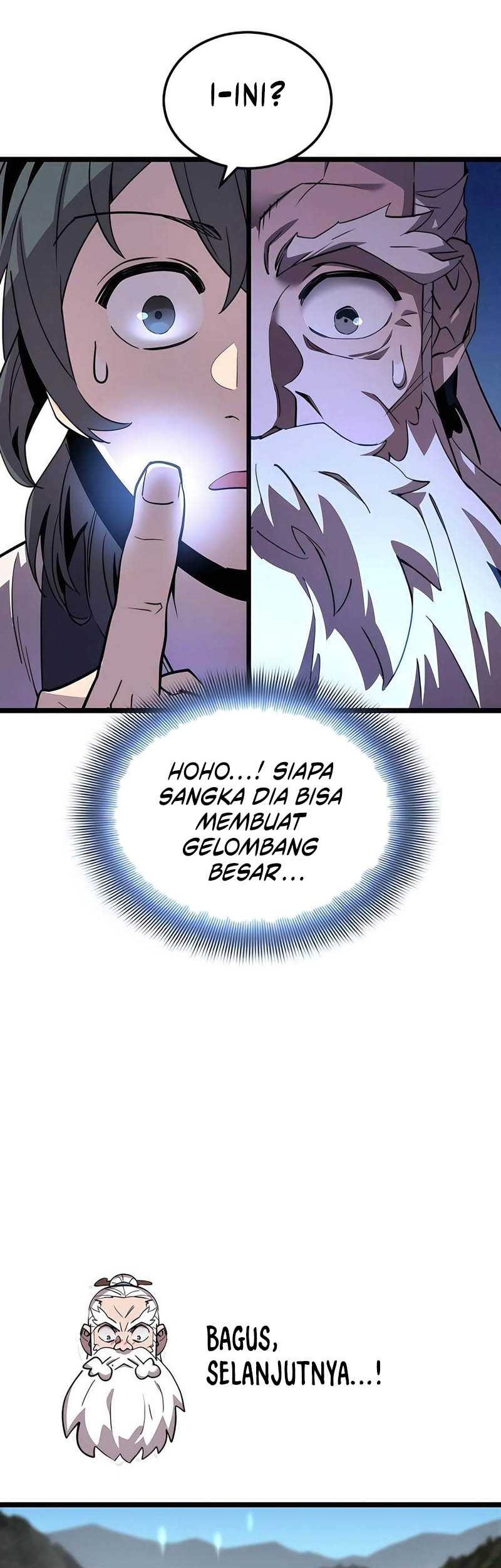 The Masters Are Watching Over Me chapter 02 halaman 87