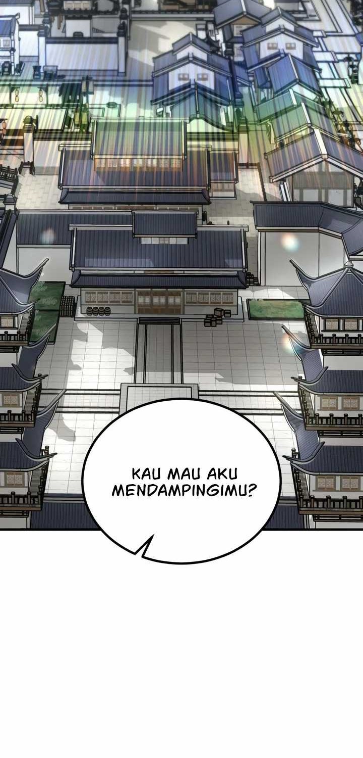 The Masters Are Watching Over Me chapter 05 halaman 32