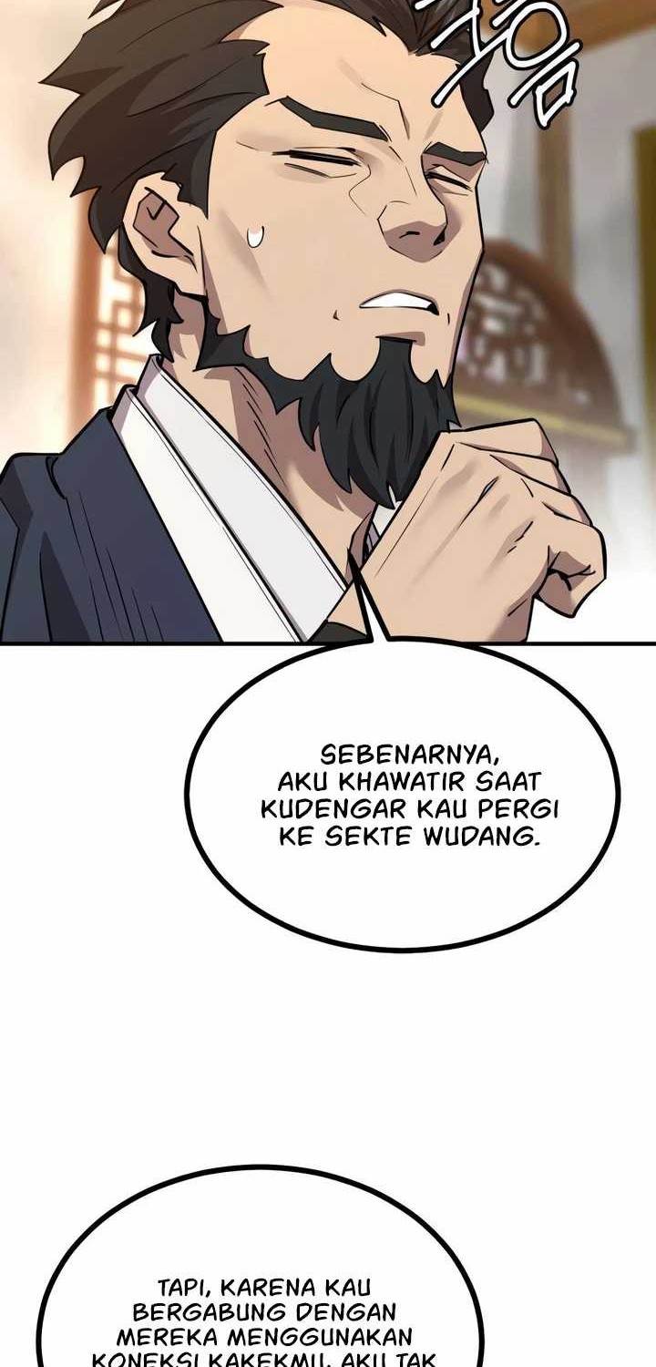 The Masters Are Watching Over Me chapter 06 halaman 34