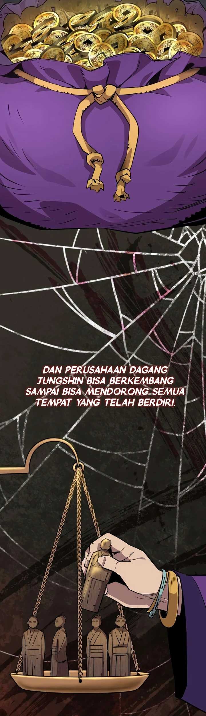 The Masters Are Watching Over Me chapter 06 halaman 59