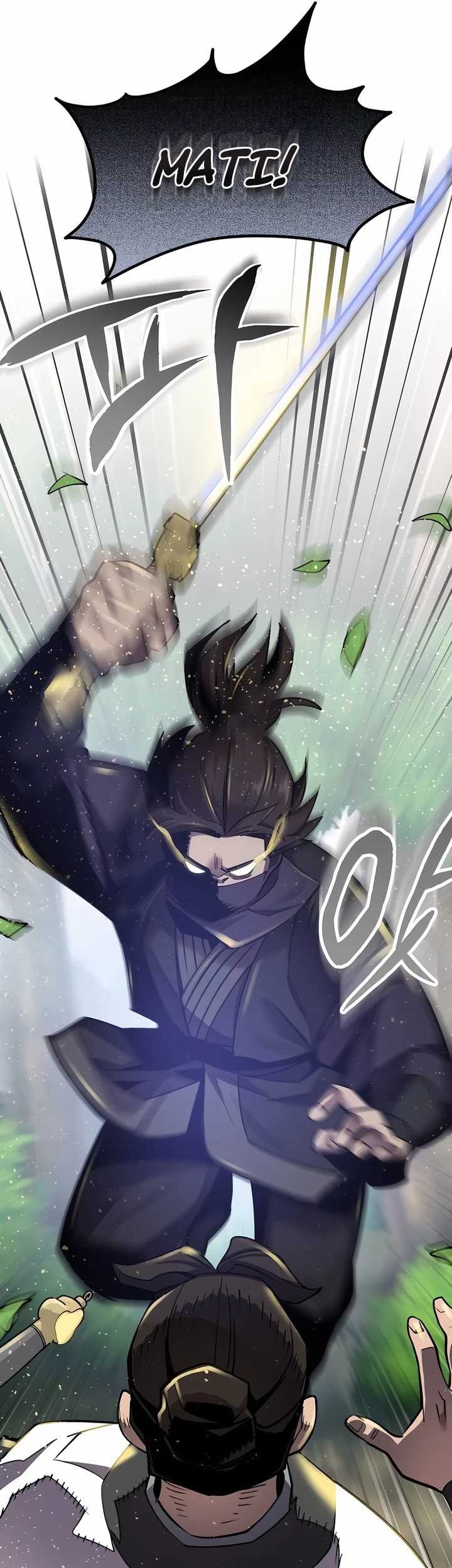 The Masters Are Watching Over Me chapter 07 halaman 5