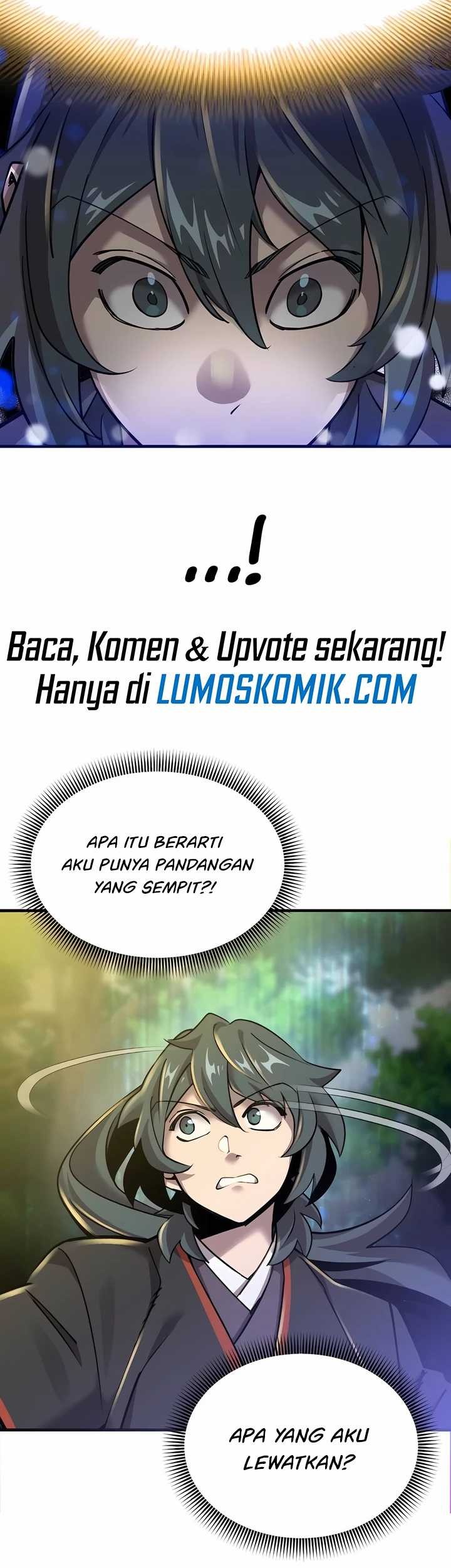 The Masters Are Watching Over Me chapter 07 halaman 32