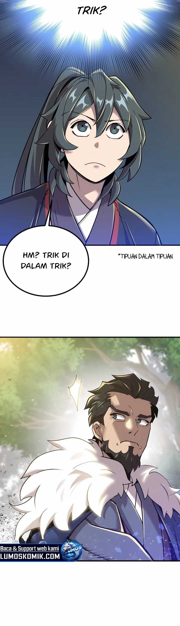 The Masters Are Watching Over Me chapter 07 halaman 84