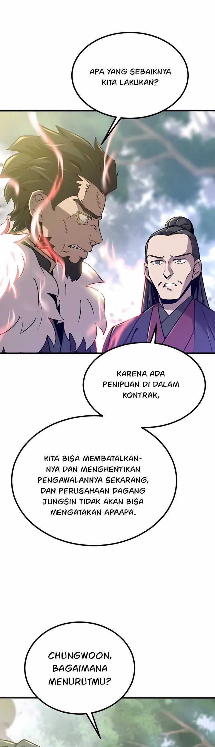 The Masters Are Watching Over Me chapter 07 halaman 92