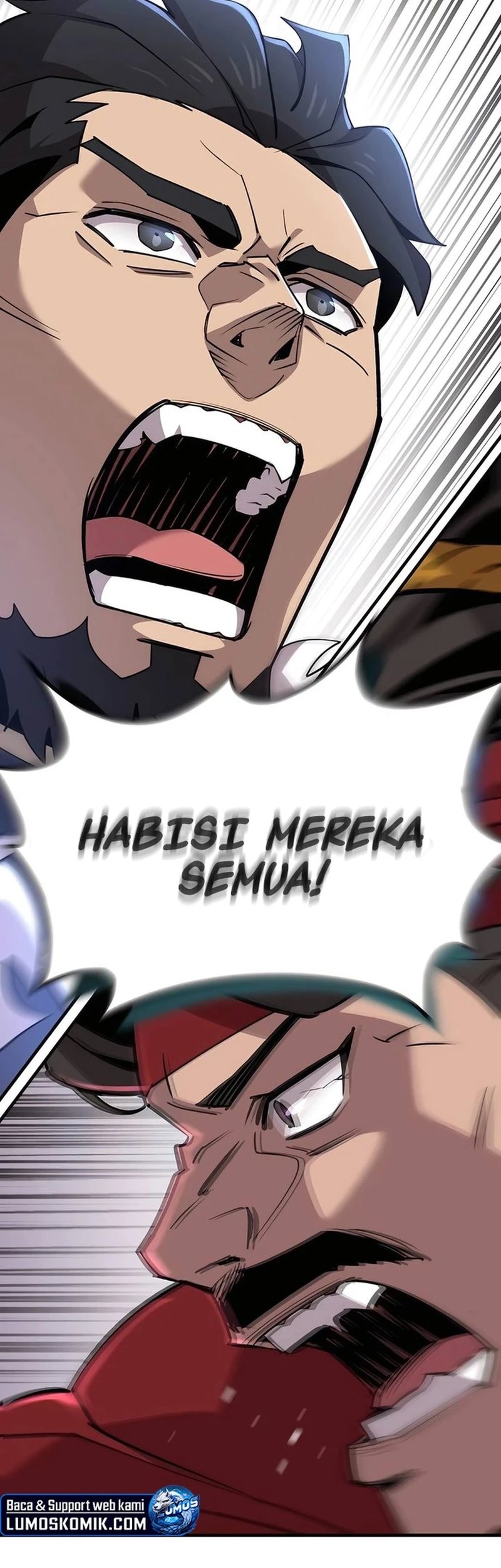 The Masters Are Watching Over Me Bab 08 halaman 19