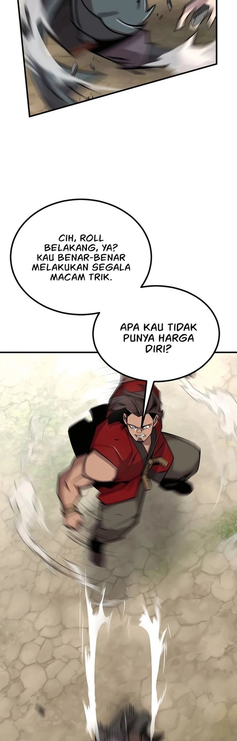 The Masters Are Watching Over Me Bab 08 halaman 41