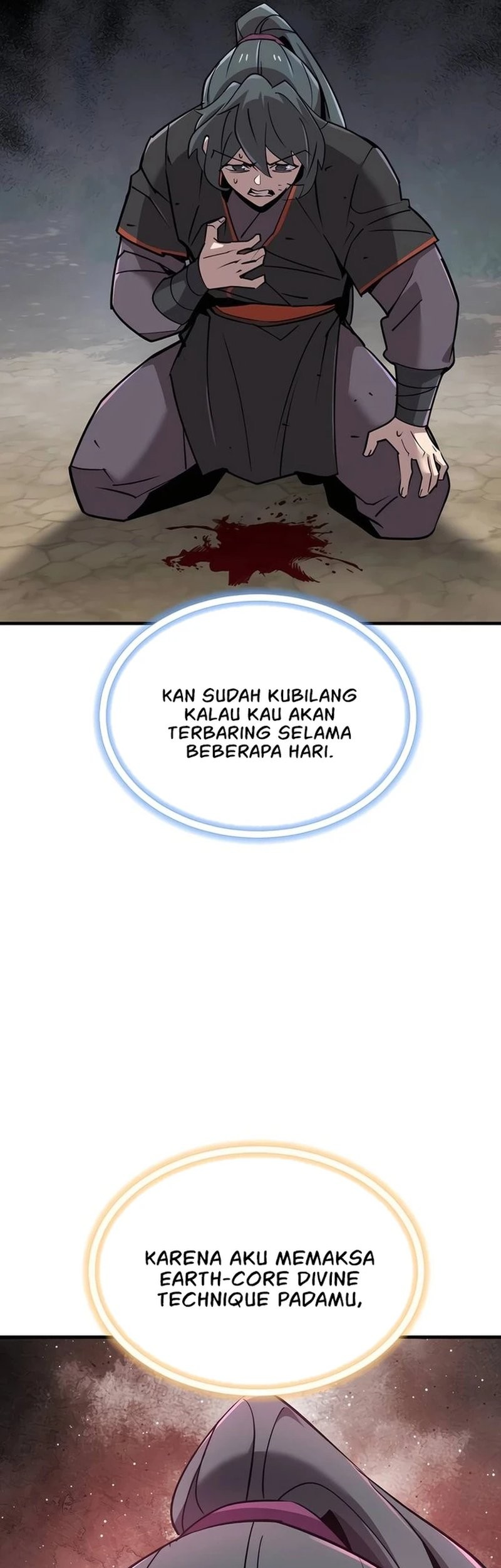 The Masters Are Watching Over Me Bab 08 halaman 97